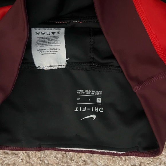 Nike women’s leggings black size small - Picture 6 of 7